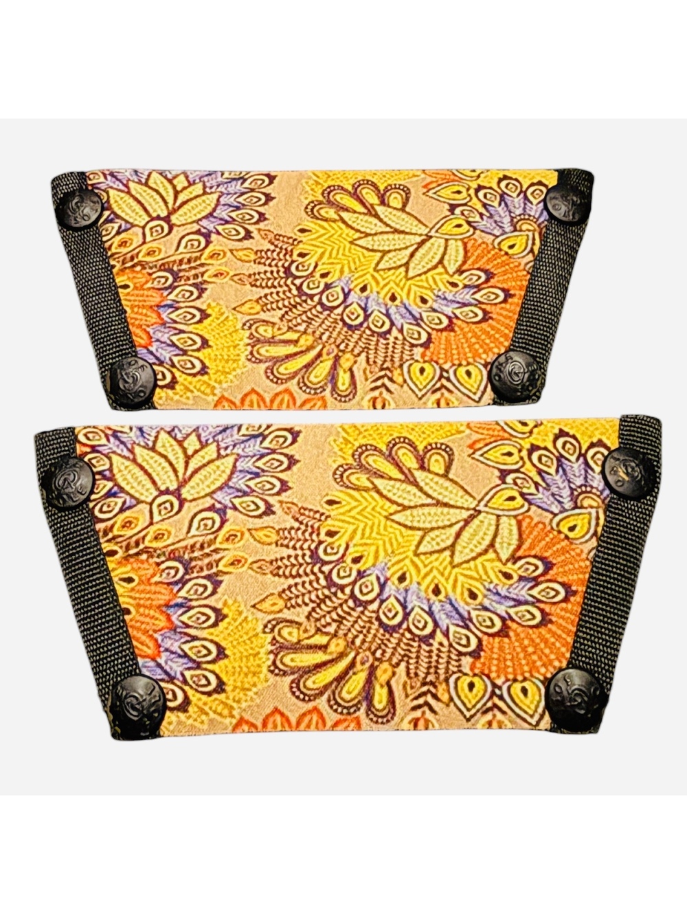 NIP Onesole Gold Printed Topper L
